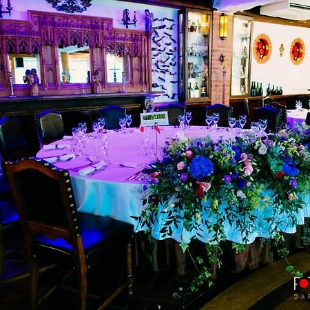 Hotel Dwor Chotynia Zewnętrze zdjęcie