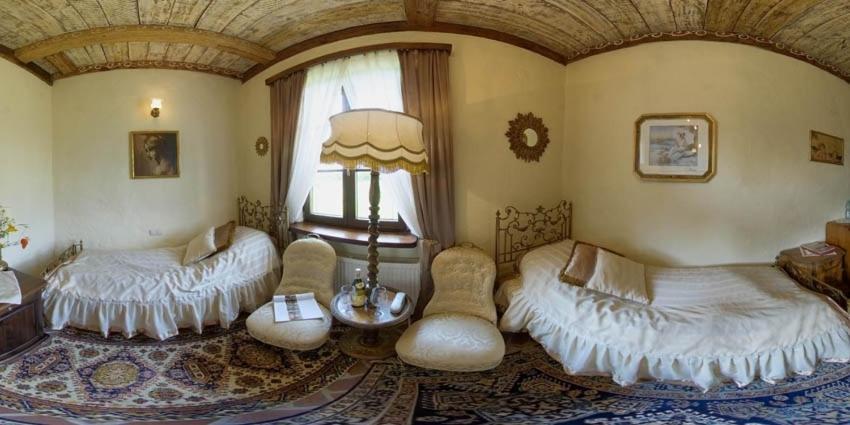 Hotel Dwor Chotynia Pokój zdjęcie