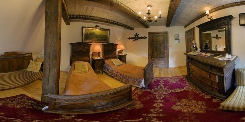 Hotel Dwor Chotynia Pokój zdjęcie