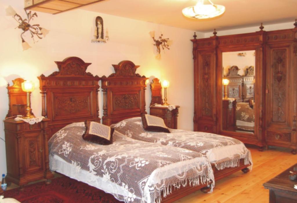 Hotel Dwor Chotynia Pokój zdjęcie