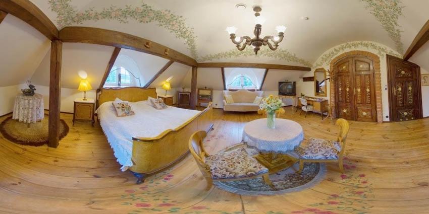 Hotel Dwor Chotynia Pokój zdjęcie